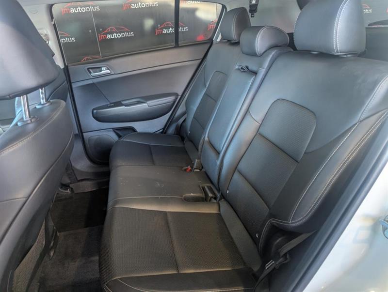 kia Sportage 2021 - 25