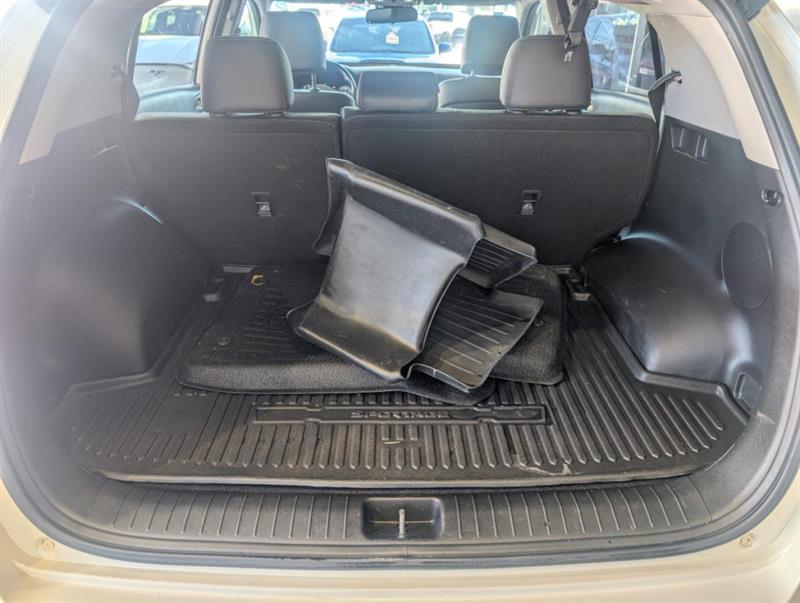 kia Sportage 2021 - 26