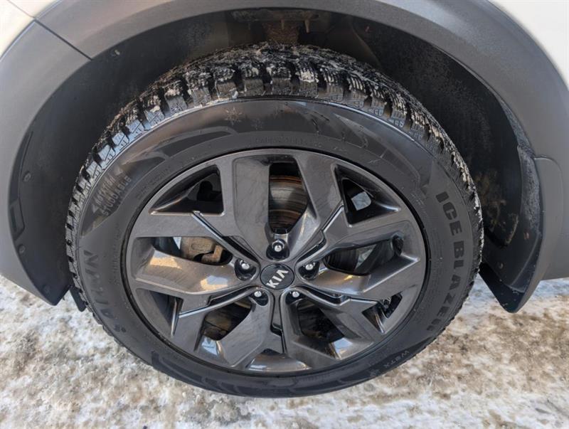 kia Sportage 2021 - 28