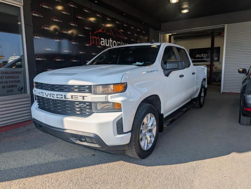 chevrolet Silverado 1500 2020