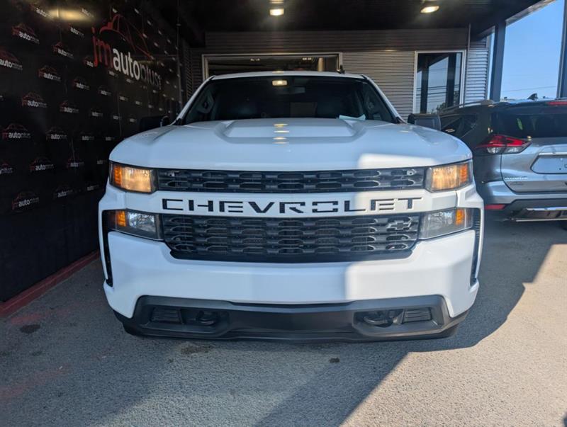 chevrolet Silverado 1500 2020 - 2