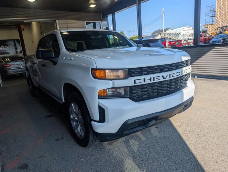 chevrolet Silverado 1500 2020 - 3