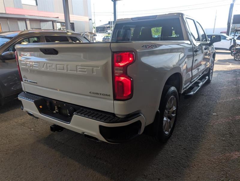 chevrolet Silverado 1500 2020 - 4