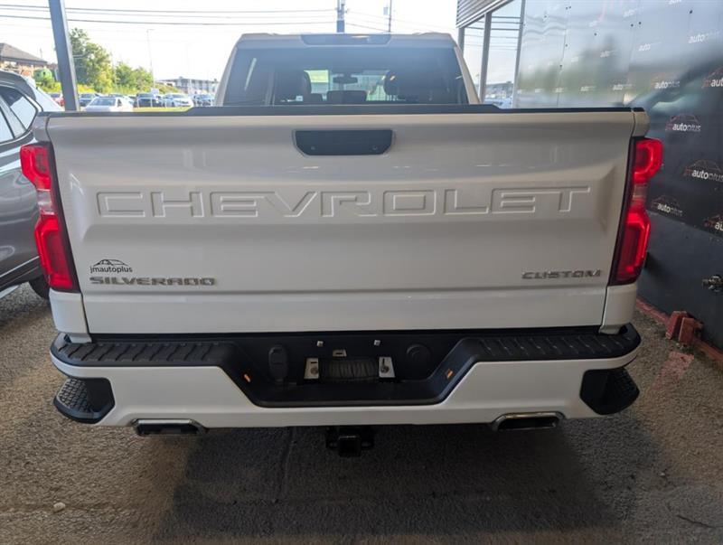 chevrolet Silverado 1500 2020 - 5