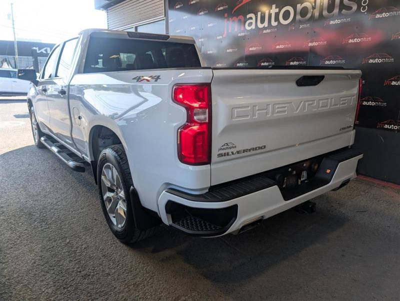 chevrolet Silverado 1500 2020 - 6