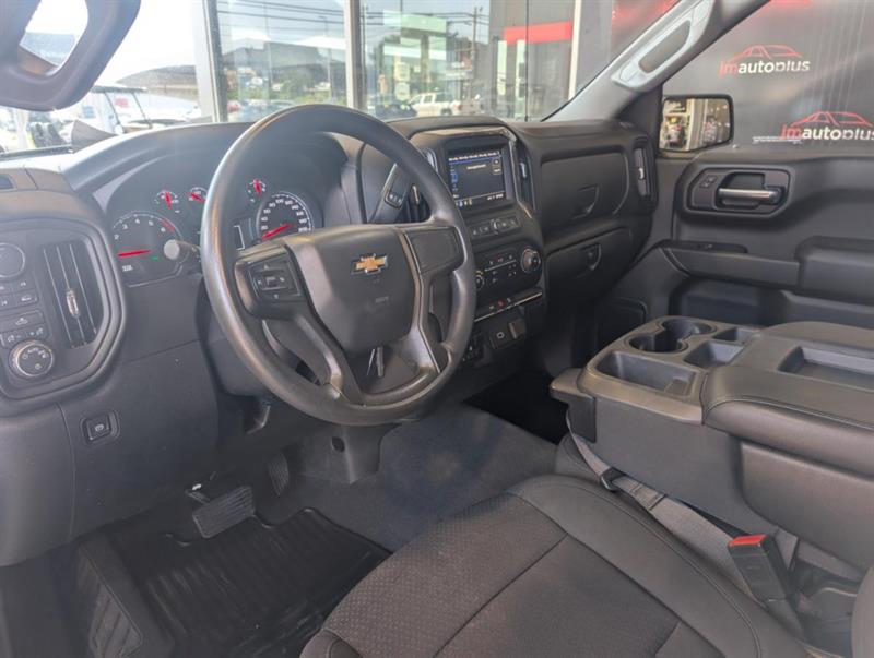 chevrolet Silverado 1500 2020 - 7
