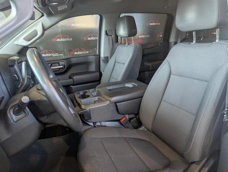 chevrolet Silverado 1500 2020 - 8