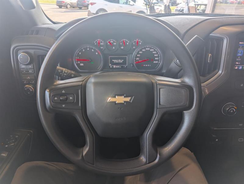 chevrolet Silverado 1500 2020 - 10