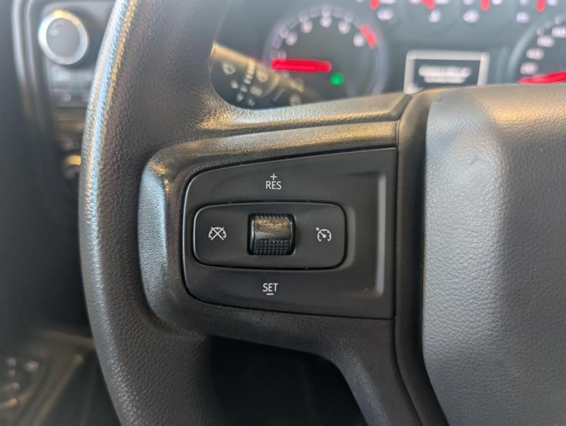 chevrolet Silverado 1500 2020 - 11
