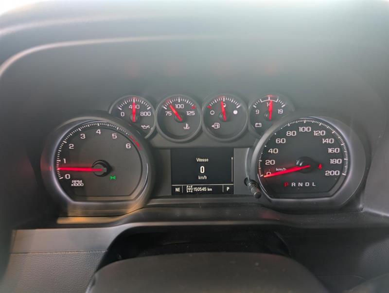 chevrolet Silverado 1500 2020 - 12