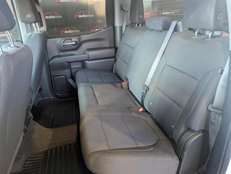 chevrolet Silverado 1500 2020 - 17
