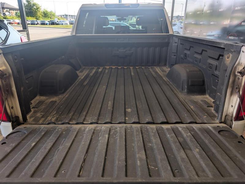 chevrolet Silverado 1500 2020 - 18