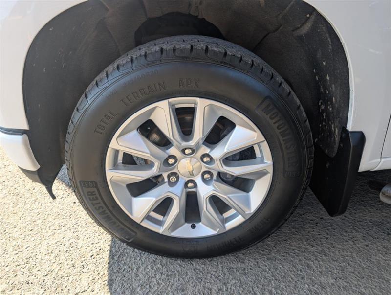 chevrolet Silverado 1500 2020 - 19
