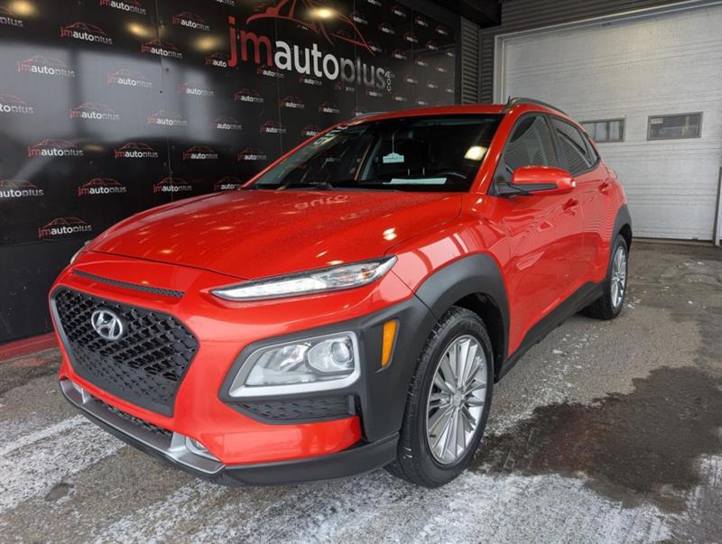 hyundai Kona 2018