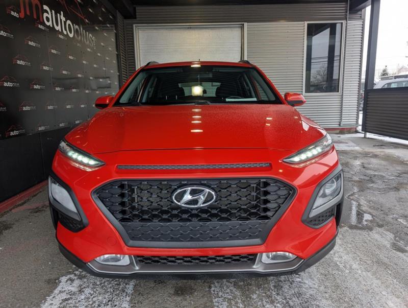 hyundai Kona 2018 - 3