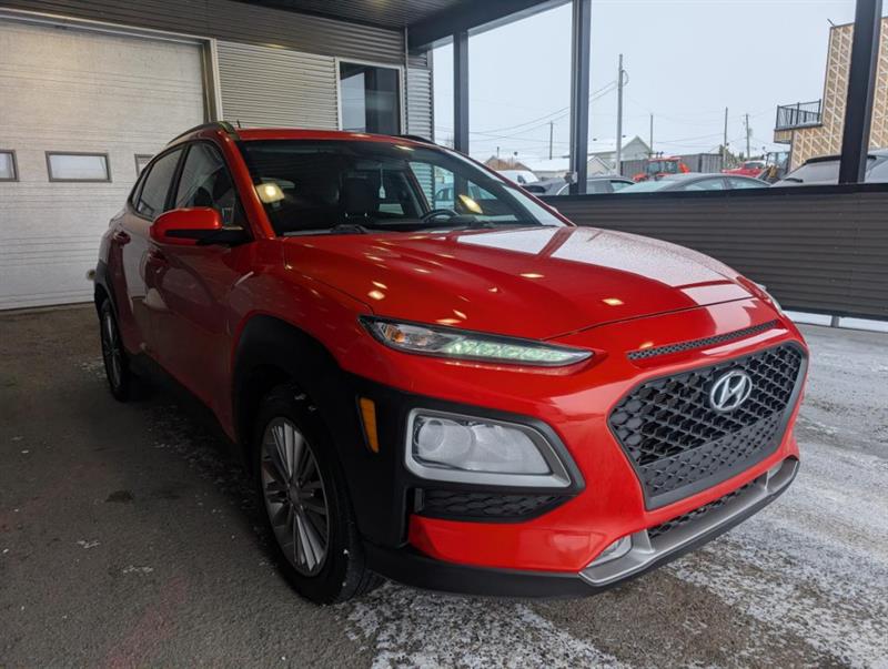 hyundai Kona 2018 - 5
