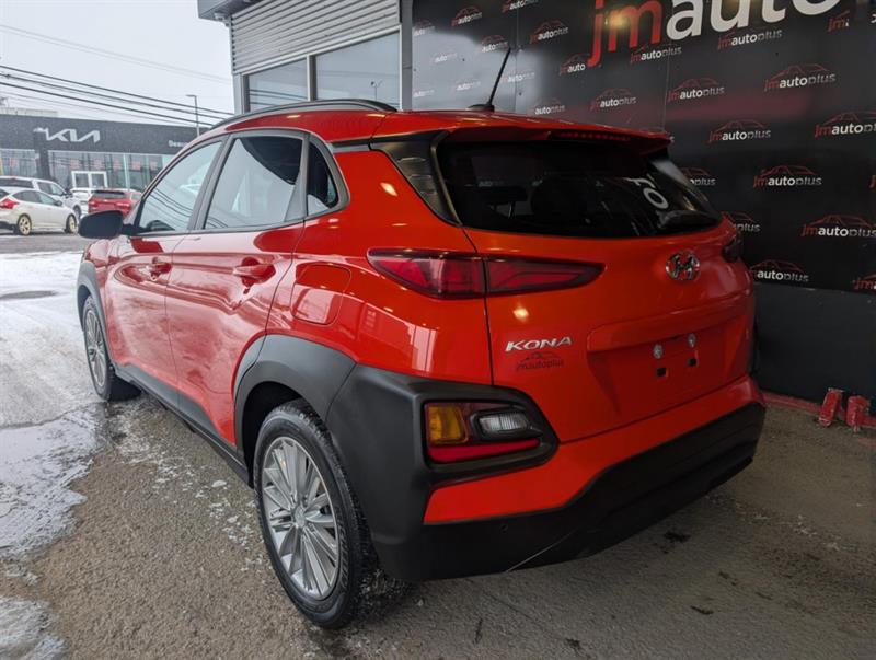 hyundai Kona 2018 - 11