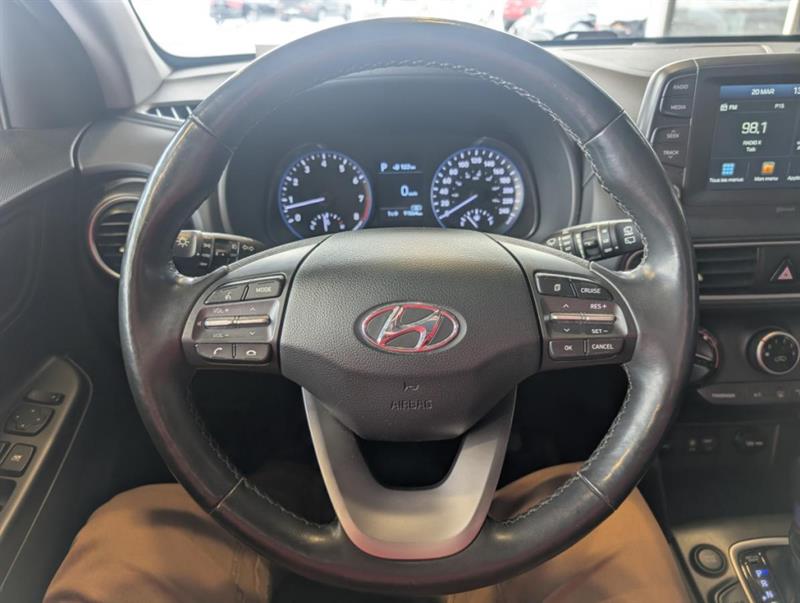 hyundai Kona 2018 - 17