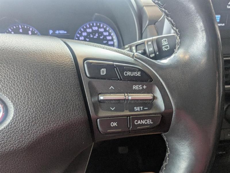 hyundai Kona 2018 - 19