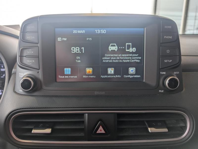 hyundai Kona 2018 - 23