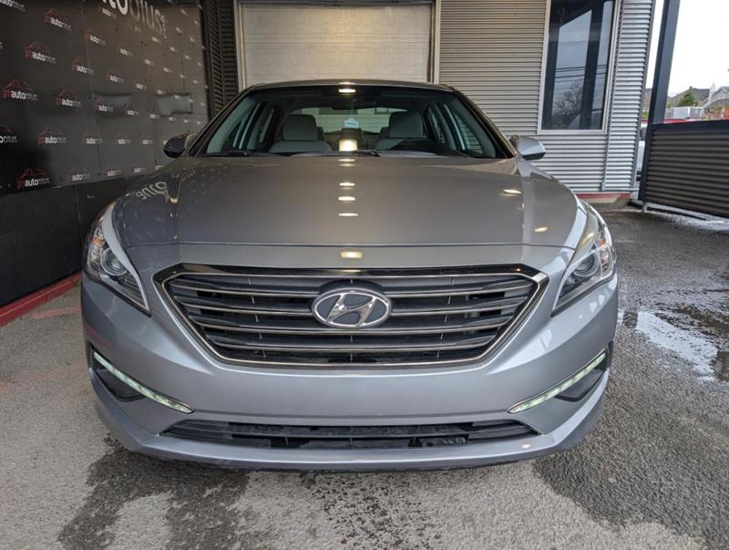 hyundai Sonata 2015 - 3