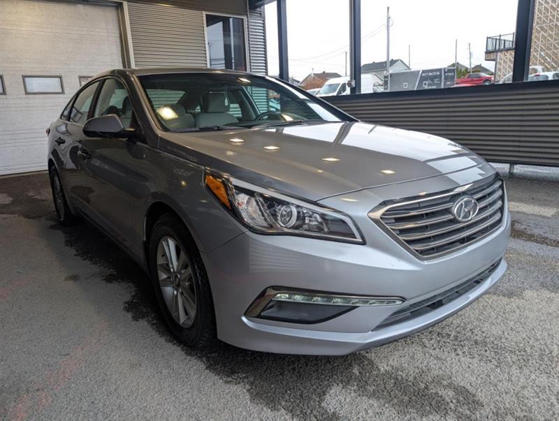 hyundai Sonata 2015 - 5