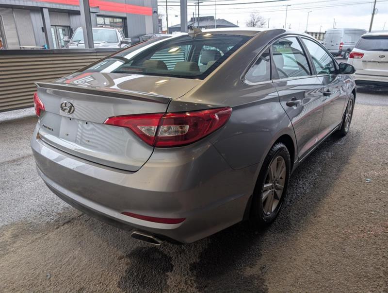 hyundai Sonata 2015 - 7