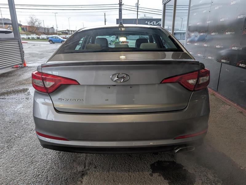 hyundai Sonata 2015 - 9