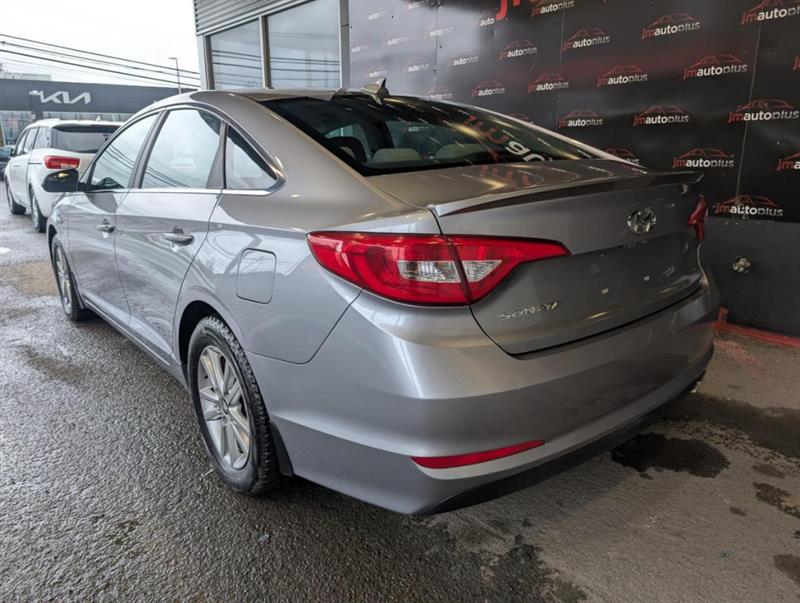 hyundai Sonata 2015 - 11