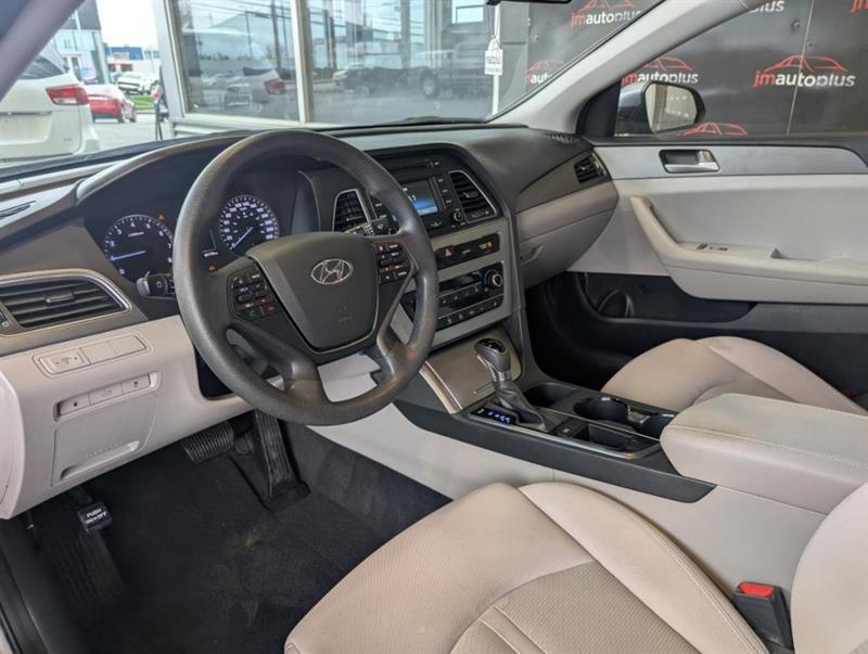 hyundai Sonata 2015 - 13