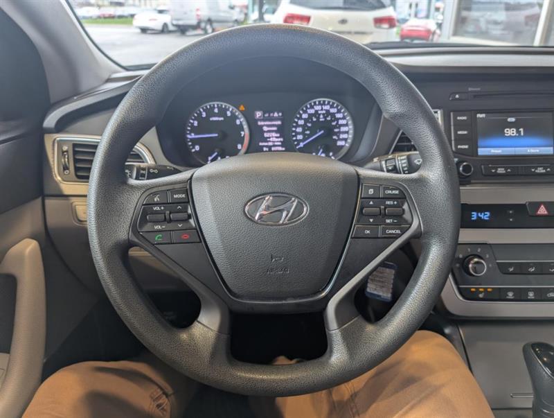 hyundai Sonata 2015 - 16
