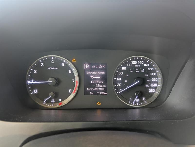 hyundai Sonata 2015 - 19