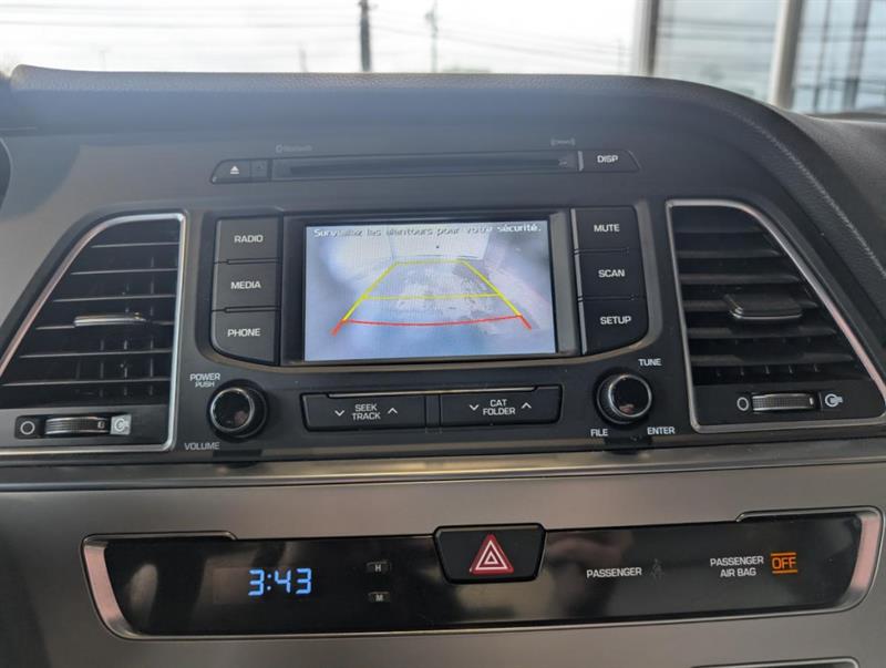 hyundai Sonata 2015 - 21