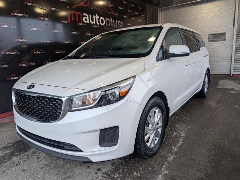 kia Sedona 2016