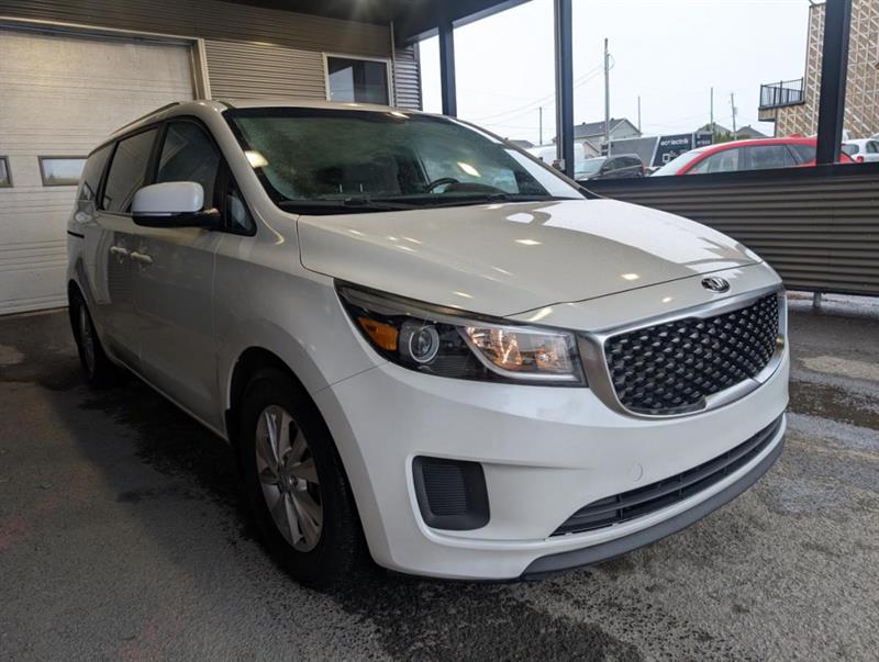 kia Sedona 2016 - 5