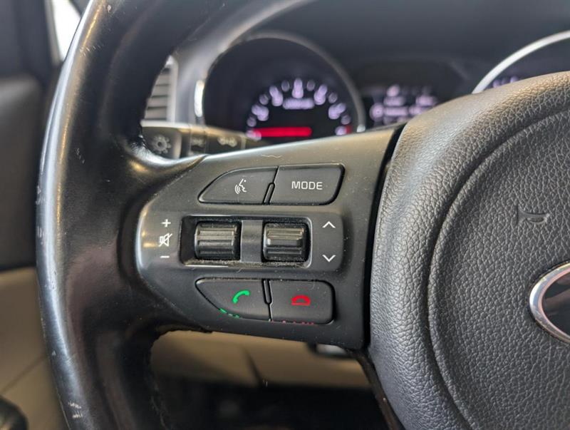 kia Sedona 2016 - 19