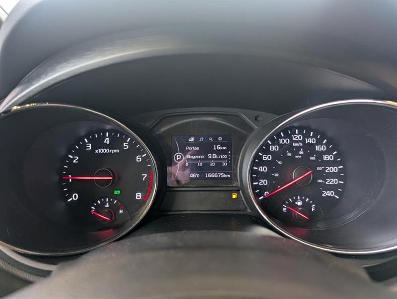 kia Sedona 2016 - 21