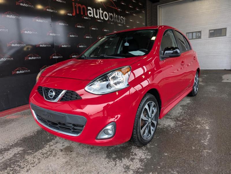 nissan Micra 2015