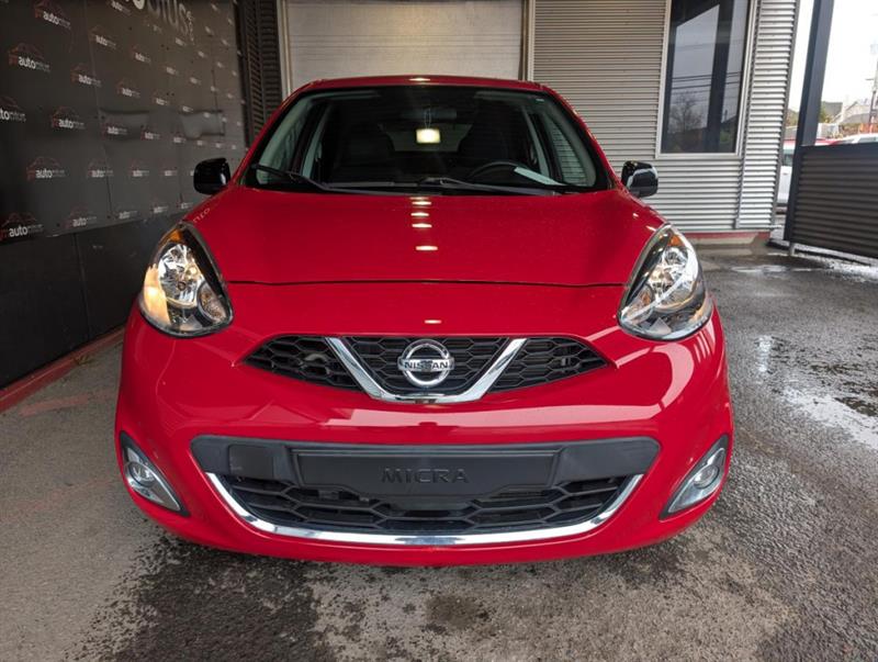 nissan Micra 2015 - 3