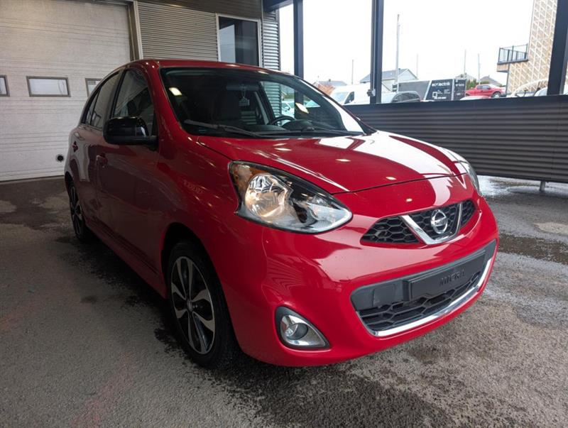 nissan Micra 2015 - 5