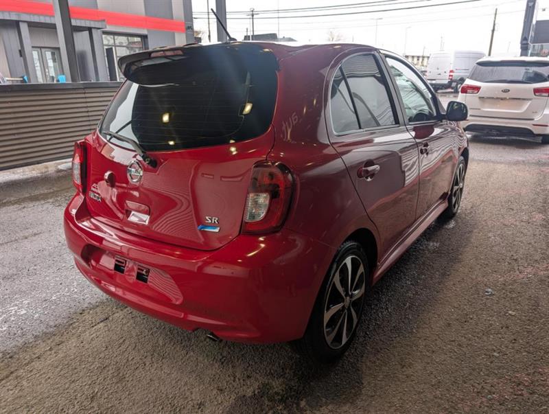 nissan Micra 2015 - 7