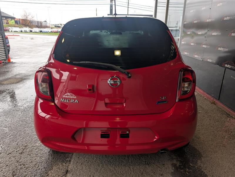 nissan Micra 2015 - 9