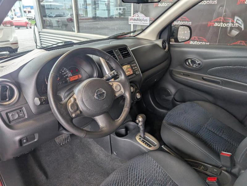 nissan Micra 2015 - 13