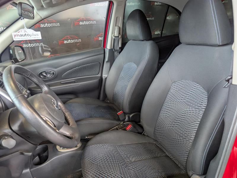 nissan Micra 2015 - 14