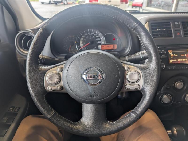 nissan Micra 2015 - 16