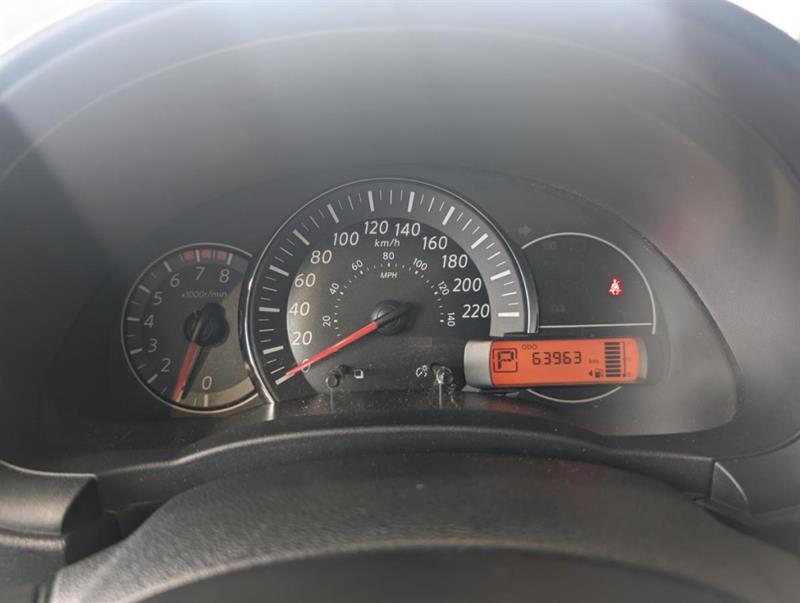 nissan Micra 2015 - 19