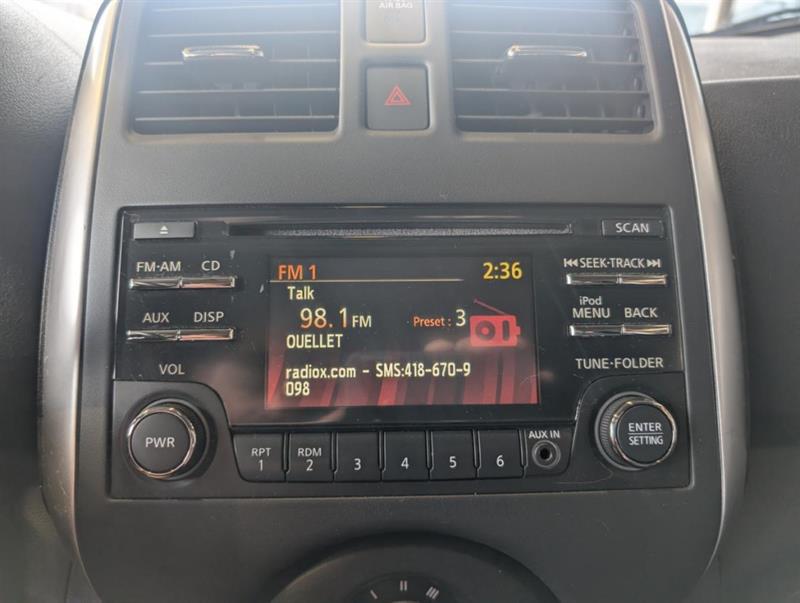 nissan Micra 2015 - 20