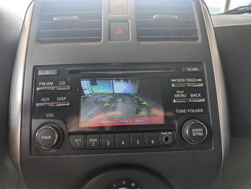 nissan Micra 2015 - 21