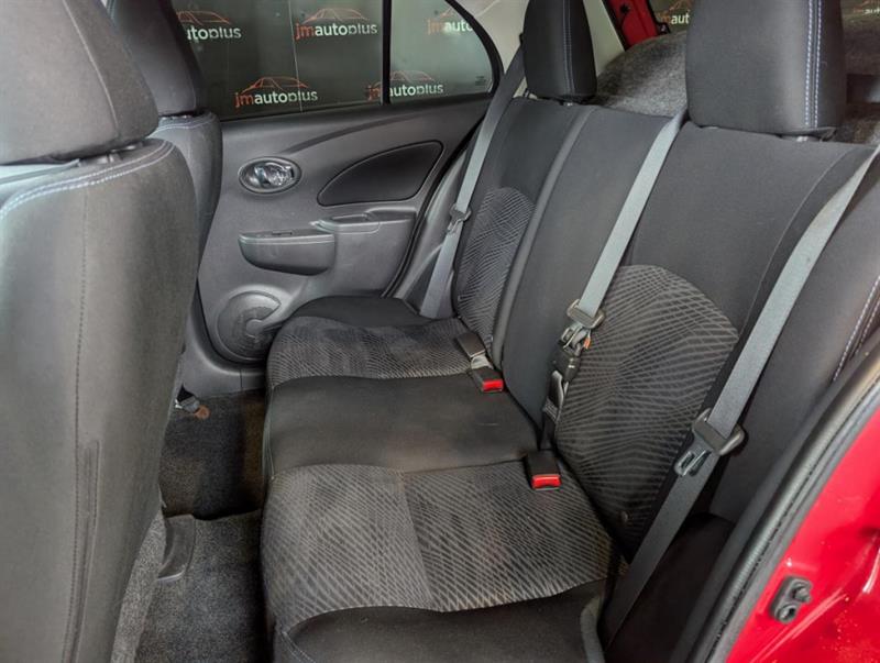 nissan Micra 2015 - 24