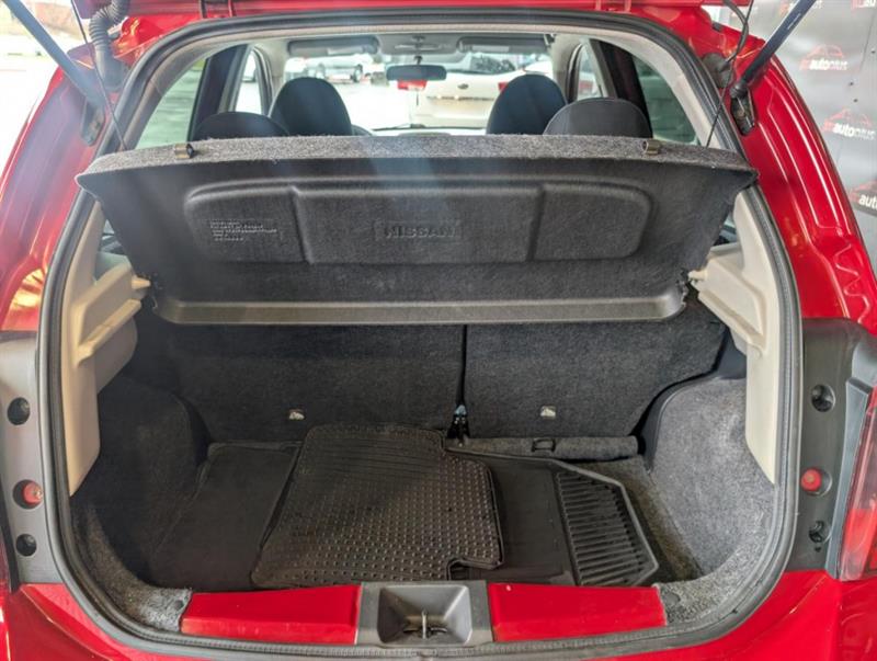 nissan Micra 2015 - 25